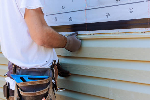 Trusted Storm Damage Siding Repair service in Fultonham, OH - Creative Siding